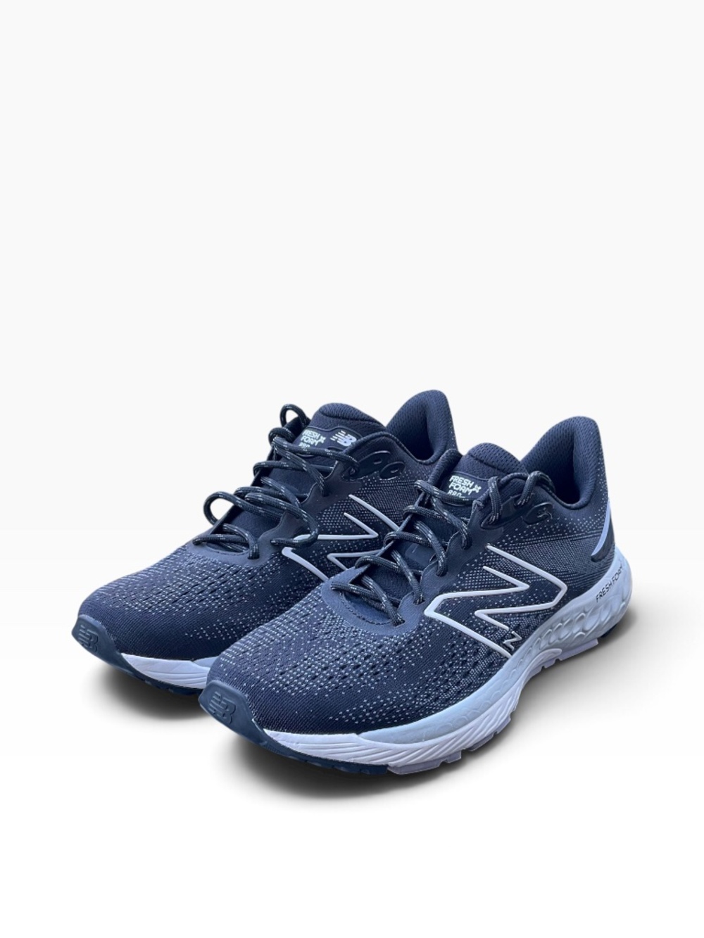 New Balance Fresh Foam X 880v12 Size 10 Black Running Shoes Mens